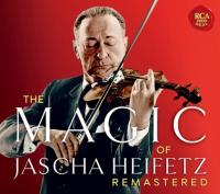 Magic of Jascha Heifetz remastered (The)