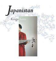 Japanistan : melodies between Afghanistan and Japan | Saito, Kengo. 