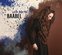 Baabel / Leïla Martial, chant et claviers | Martial, Leïla - chanteuse. Interprète