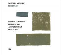 Rising grace | Muthspiel, Wolfgang. Compositeur