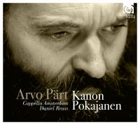 Kanon pokajanen | Pärt, Arvo. Compositeur