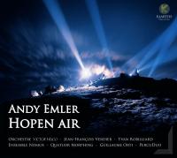 Hopen air | Emler, Andy (1958-....)