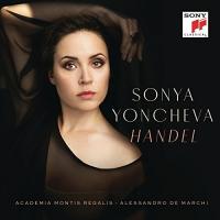 Sonya Yoncheva / Georg Friedrich Händel, comp. | Georg Friedrich Händel