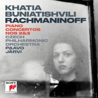 Piano concertos N°2 & 3 / Sergueï Rachmaninov, comp. | Rachmaninov, Sergueï (1873-1943). Compositeur. Comp.