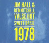 Valse hot : live at Sweet Basil, 1978 / Jim Hall, guit. | Hall, Jim (1930-2013) - Guitariste américain. Interprète