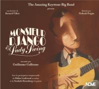 Monsieur Django & Lady Swing / Amazing Keystone Big Band (The), ens. instr. | Amazing Keystone Big Band (The). Musicien. Ens. instr.