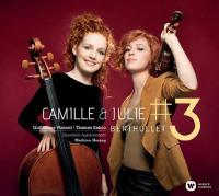 #3 / Camille Berthollet, vlc. | Berthollet, Camille. Musicien. Vlc.