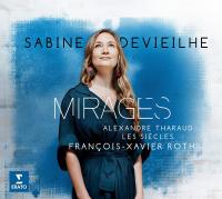 Mirages / Sabine Devieilhe | Devieilhe, Sabine. Chanteur. S
