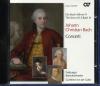 Concerti / Johann Christian Bach | Bach, Johann Christian (1735-1782). Compositeur. Comp.