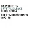 Crystal silence : the ECM recordings, 1972-79 / Gary Burton, vibraphone | Burton, Gary. Interprète. Vibr.