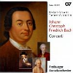 concerti / Johann Christoph Friedrich Bach | Bach, Johann Christoph Friedrich (1732-1795). Compositeur. Comp.