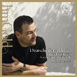 Deutsche Barocklieder = Chansons baroques allemandes / Johann Nauwach | Scholl, Andreas.