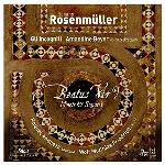 Beatus vir ? / Johann Rosenmuller | Rosenmüller, Johann (1620-1684). Compositeur. Comp.