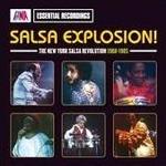 Salsa explosion ! The New York salsa revolution, 1968-1985 | Colon, Willie