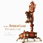 Vox delecti mei / Johann Rosenmuller | Rosenmüller, Johann (1620-1684). Compositeur. Comp.