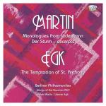 Monologues from "Jederman". Der Sturm : Excerpts / Frank Martin | Martin, Frank (1890-1974). Compositeur. Comp.