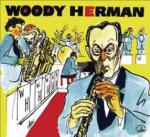 Une anthologie : 1949-1959 / Woody Herman, clarinette, Dir. | Herman, Woody (1913-1987). Interprète. Clar. & dir.