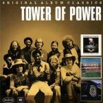 Ain't nothin' stoppin' us now. We came to play. Back on the streets | TOWER OF POWER. Musicien