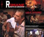 Roots & groove : live at the Sunset / Romane, guitare | Romane. Interprète. Guit.