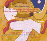 Oeuvres pour orchestre - 3 : [Au paus basque ; Concerto pour violon; Poème romanesque...[Et al.] / Philippe Gaubert | Gaubert, Philippe (1879-1941). Compositeur. Comp.