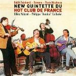 [Minor swing ; New for me ; Tribute to Mingus ; Micro...[Et al.] / New Quintet du Hot Club de France | Reinhardt, Babik.