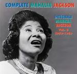 Complete Mahalia Jackson, vol. 9 : 1958-1959 / Mahalia Jackson | Jackson, Mahalia. Interprète. Voc.