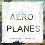 Aéro plane / Benoit Delbecq, Piano | Hoang, Antonin. Interprète. P.