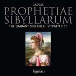 Prophetiae sibyllarum / Orlande de Lassus | Lassus, Roland de (1532-1594). Compositeur. Comp.