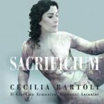 Sacrificium / Cecilia Bartoli, Soprano | Bartoli, Cecilia (1966-....). Compositeur. Comp.