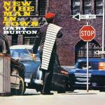 New vibe man in town / Jazz winds from a new direction / Gary Burton, vibraphone | Burton, Gary. Musicien. Vibr.