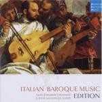 Italian baroque music edition. Frieder Bernius, Anthony Rooley, Roland Wilson, Dir....[Et al.] / Claudio Monteverdi | Monteverdi, Claudio (1567-1643)