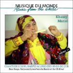 Khanty & Mansi : chants de l'ours, harpes & lyres des rives de l'Ob / Henri Lecomte | Lecomte, Henri. Auteur. Enr.