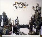 Le diable et son train / Florian Pelissier Quintet | Pellissier, Florian