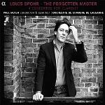 The forgotten master : The 4 clarinet concertos / Louis Spohr | Spohr, Louis (1784-1859). Compositeur. Comp.