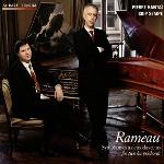 Symphonies à deux clavecins / Jean-Philippe Rameau | Rameau, Jean-Philippe (1683-1764). Compositeur. Comp.