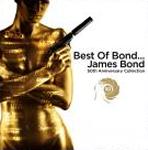 Best of Bond... James Bond : 50th anniversary collection | Monro, Matt. Interprète. Chant