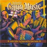 Authentic cajun music / Jackie Callier | Callier, Jackie. Musicien. Acrdn.