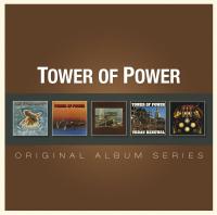Bump city. Tower of power. Back to Oakland... [etc.] | TOWER OF POWER. Musicien