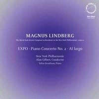 Expo. Piano concerto N° 2. Al largo / Magnus Lindberg | Lindberg, Magnus (1958-....). Compositeur. Comp.