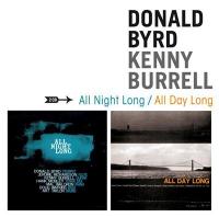 All night long . All day long / Donald Byrd, trompette | Byrd, Donald. (1932-2013). Musicien. Trp.