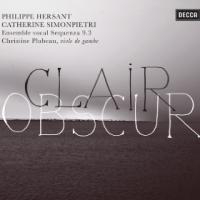 Clair obscur / Philippe Hersant | Hersant, Philippe (1948-....). Compositeur. Comp.