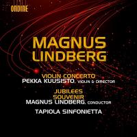 Violin concerto / Magnus Lindberg | Lindberg, Magnus (1958-....). Compositeur. Comp.