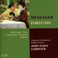 Fortunio : Comédie Lyrique en 4 actes / André Messager | Messager, André (1853-1929). Compositeur. Comp.