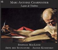 Leçons de ténèbres / Marc-Antoine Charpentier | Charpentier, Marc-Antoine (1643-1704). Compositeur. Comp.