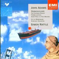 Harmonielehre. The Chairman Dances. Two Fanfares. Short Ride in a Fast Machine / John Adams | Adams, John (1947-....). Compositeur. Comp.