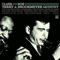 Complete live recordings 1962-1965 / Clark Terry & Bob Brookmeyer Quintet | Terry, Clark (1920-2015). Musicien. Trp.