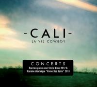 La vie cowboy / Cali | Cali (1968-....). Compositeur. Comp. & chant