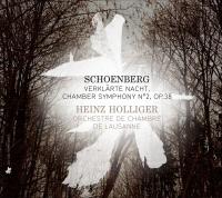 Verklärte Nacht, Op 4. Chamber no. 2, Op. 38 | Arnold Schoenberg (1874-1951). Compositeur
