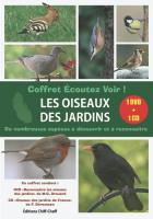 Les oiseaux des jardins de France : reconnaître les oiseaux des jardins / Fernand Deroussen | Deroussen, Fernand. Metteur en scène ou réalisateur. Réal.