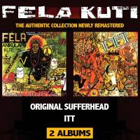 Original Suffer head . I.T.T. | Fela Kuti. Musicien